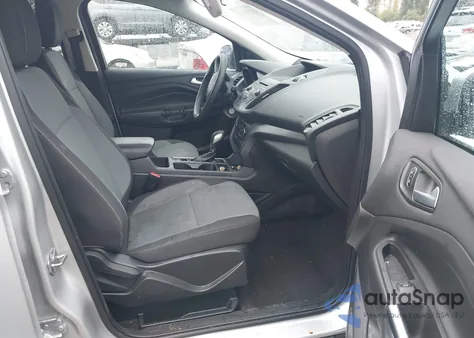 2018 Ford Escape Se z USA, uszkodzony, nr VIN 1FMCU9GD2JUB74818